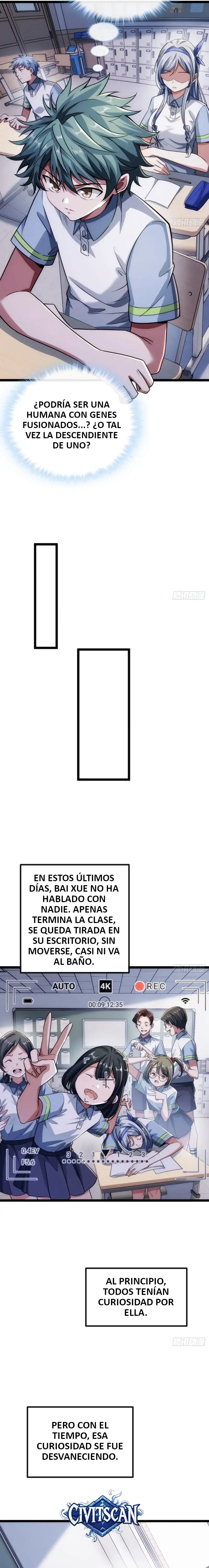 Evolucion Infinita Desde Cero — Capítulo 2 — 3