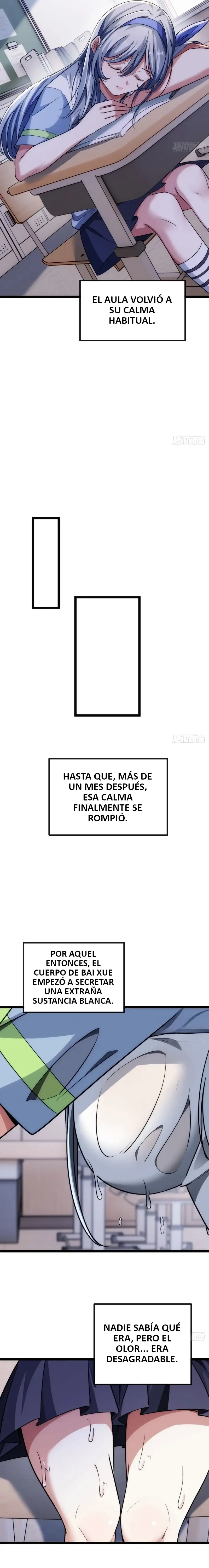 Evolucion Infinita Desde Cero — Capítulo 2 — 4