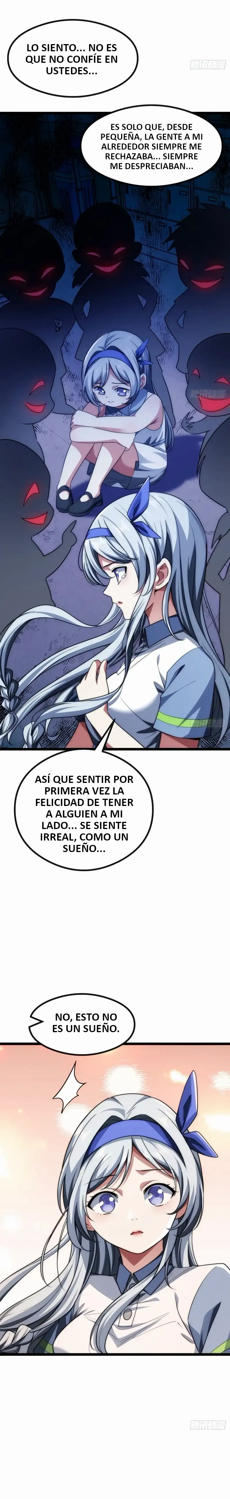 Evolucion Infinita Desde Cero — Capítulo 2 — 12