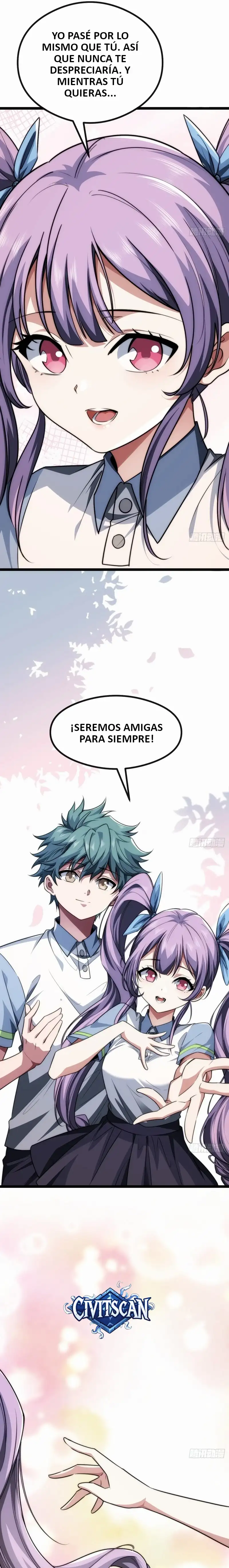 Evolucion Infinita Desde Cero — Capítulo 2 — 13