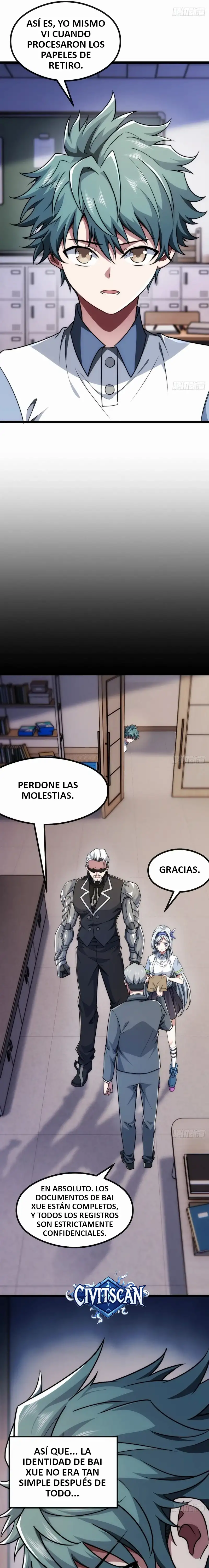 Evolucion Infinita Desde Cero — Capítulo 2 — 17
