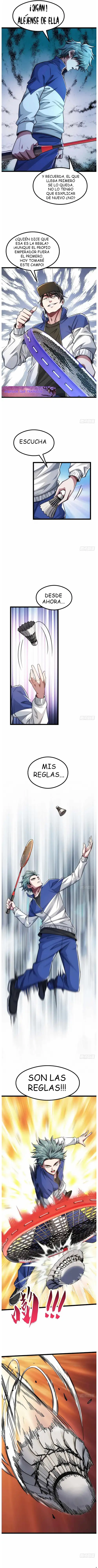 Evolucion Infinita Desde Cero — Capítulo 4 — 6