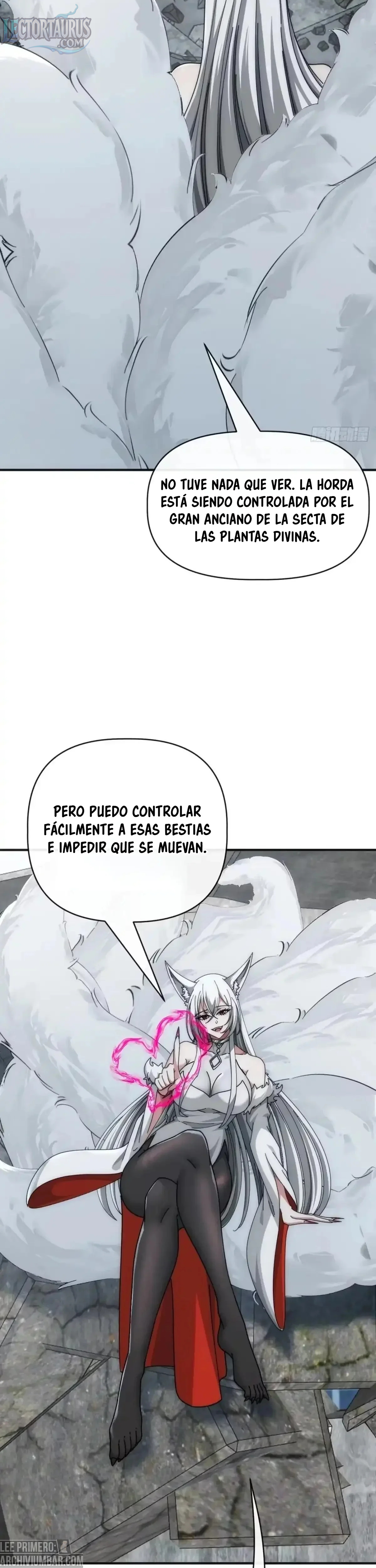 Evolucion Infinita Desde Cero — Capítulo 110 — 2