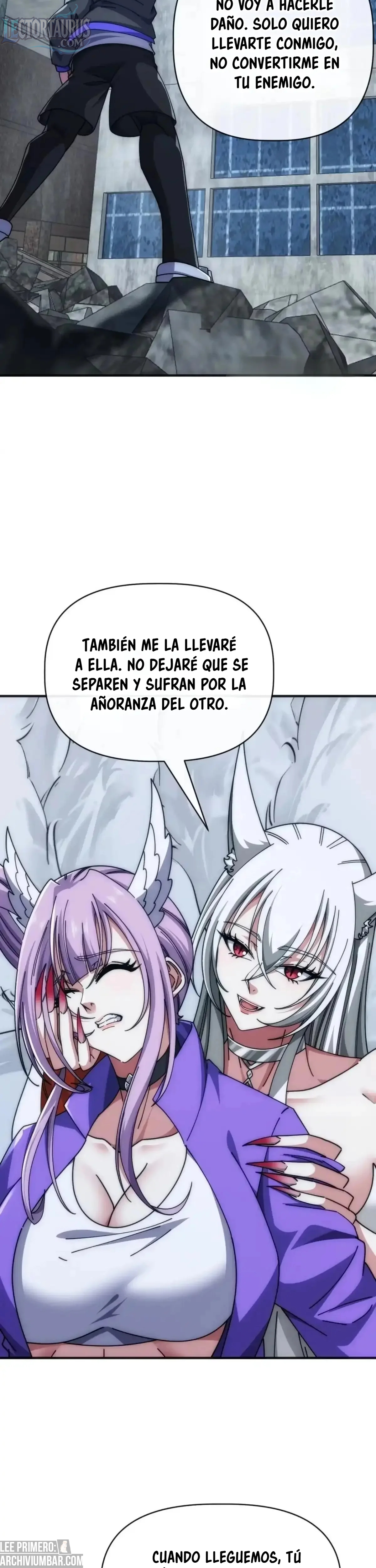 Evolucion Infinita Desde Cero — Capítulo 110 — 8