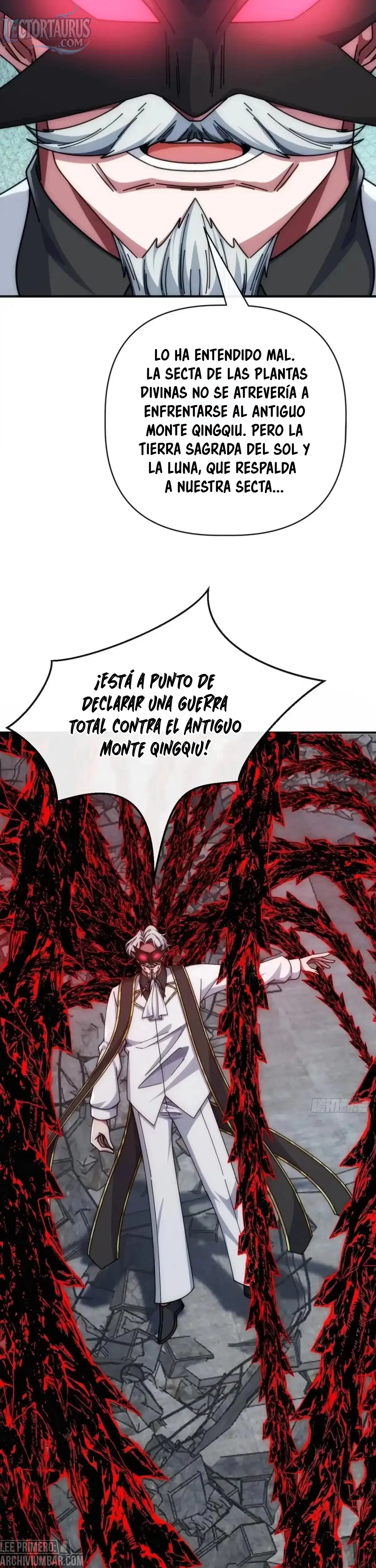 Evolucion Infinita Desde Cero — Capítulo 110 — 14