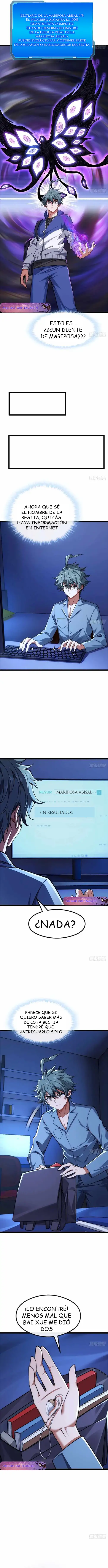 Evolucion Infinita Desde Cero — Capítulo 5 — 3