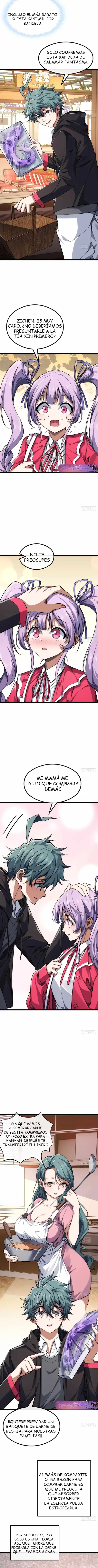 Evolucion Infinita Desde Cero — Capítulo 5 — 13