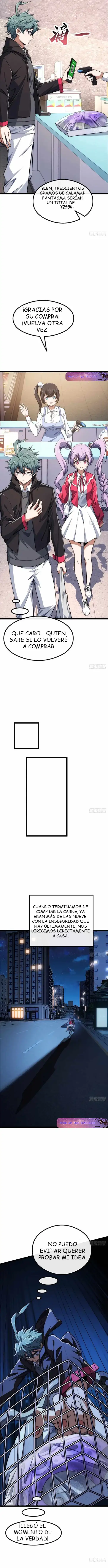 Evolucion Infinita Desde Cero — Capítulo 5 — 14