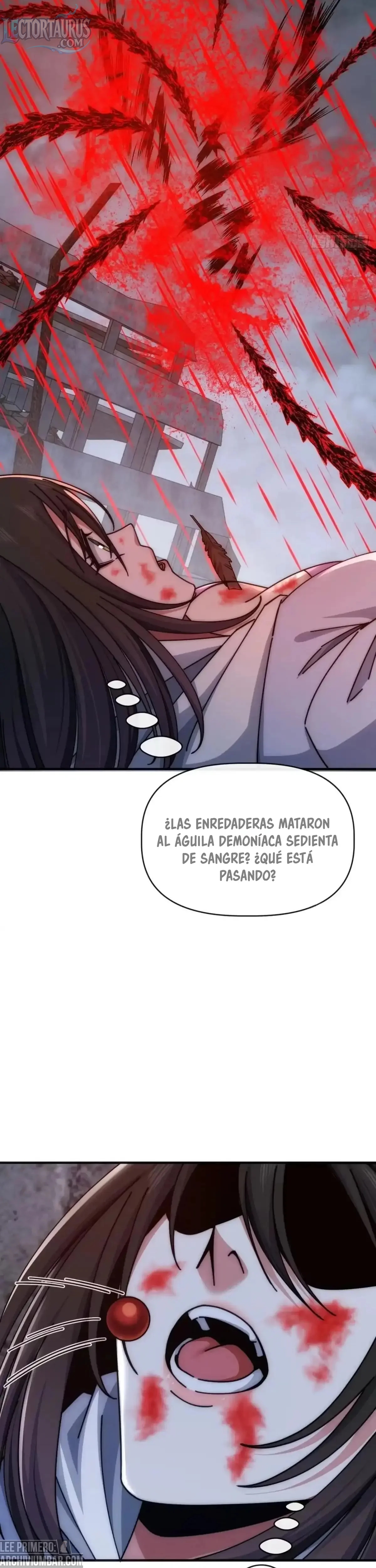Evolucion Infinita Desde Cero — Capítulo 109 — 8