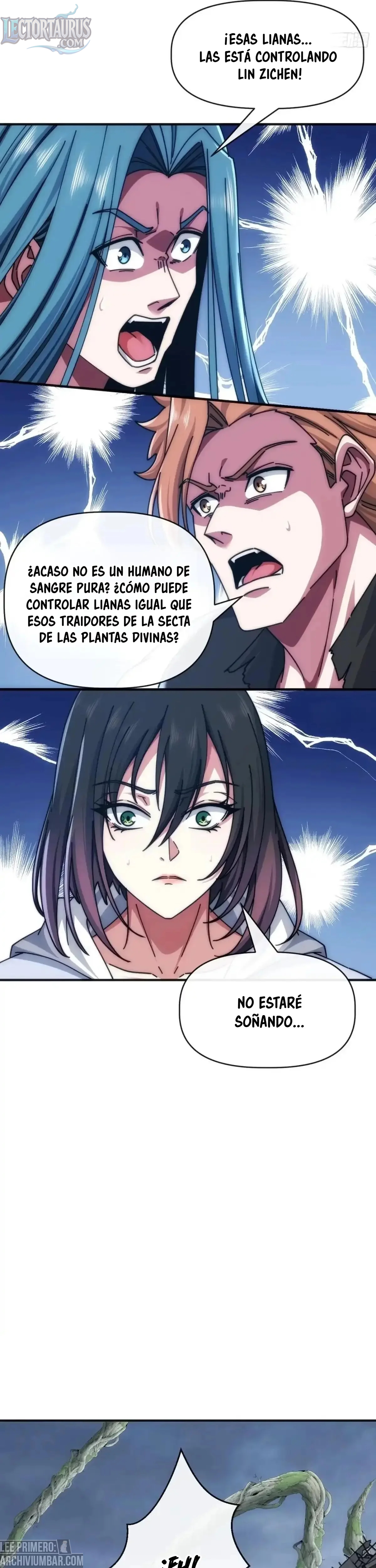 Evolucion Infinita Desde Cero — Capítulo 109 — 13