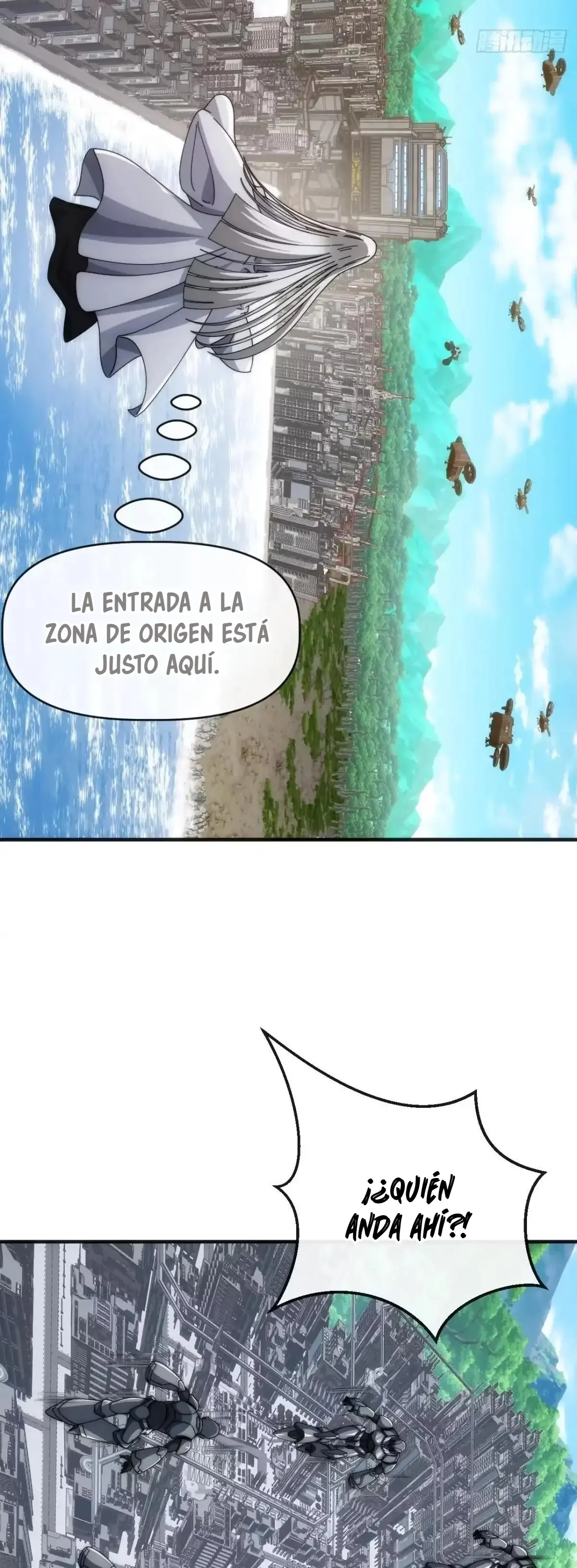 Evolucion Infinita Desde Cero — Capítulo 99 — 8
