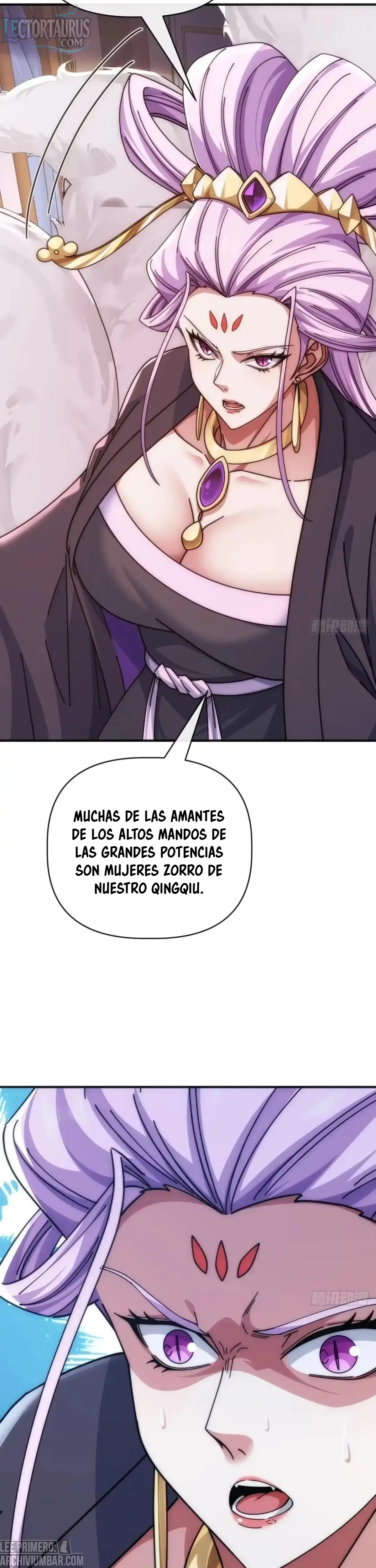 Evolucion Infinita Desde Cero — Capítulo 111 — 5