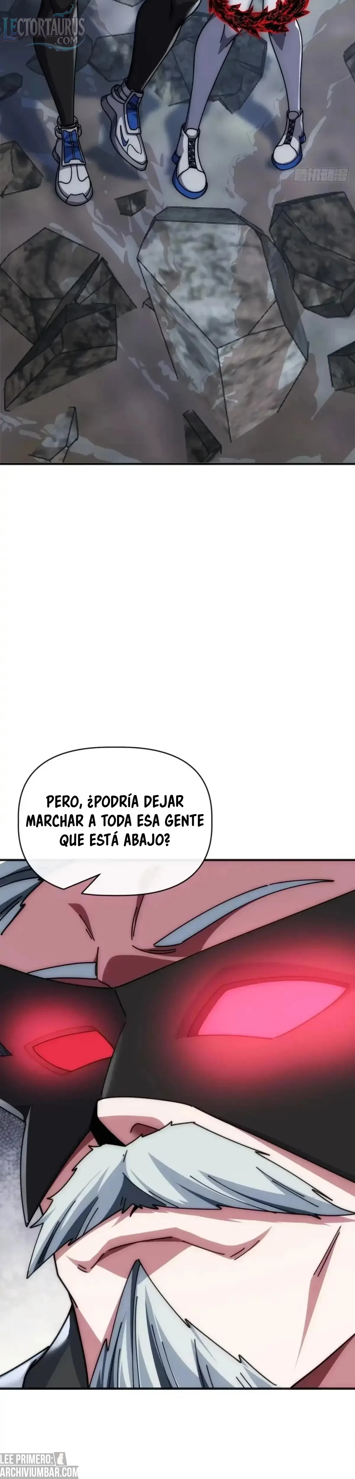 Evolucion Infinita Desde Cero — Capítulo 111 — 12