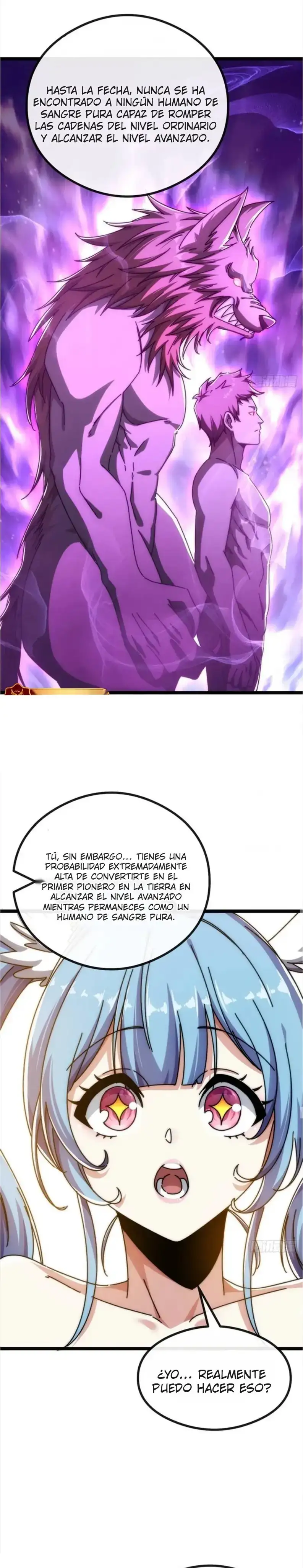 Evolucion Infinita Desde Cero — Capítulo 55 — 10