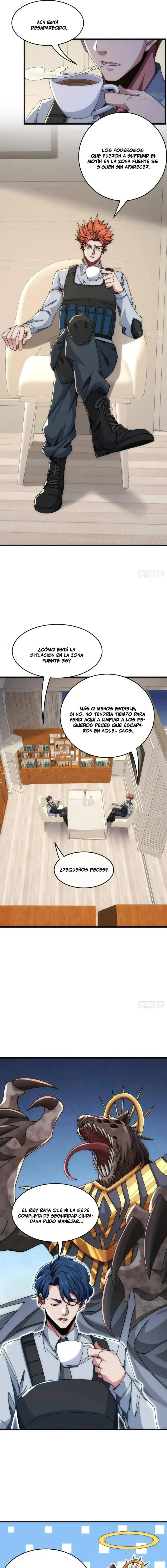 Evolucion Infinita Desde Cero — Capítulo 22 — 9