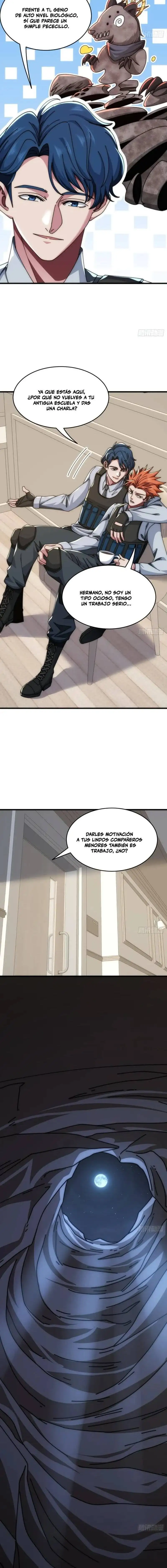 Evolucion Infinita Desde Cero — Capítulo 22 — 10