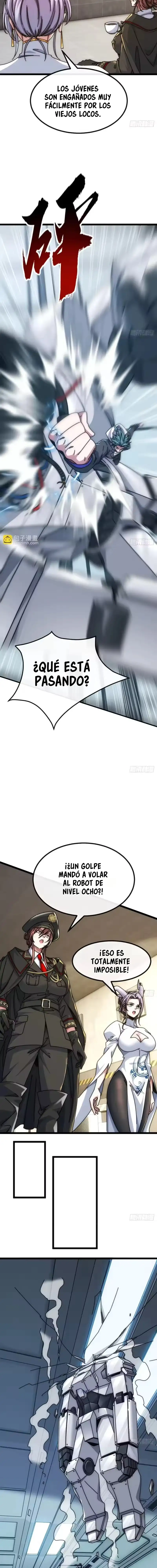 Evolucion Infinita Desde Cero — Capítulo 66 — 2