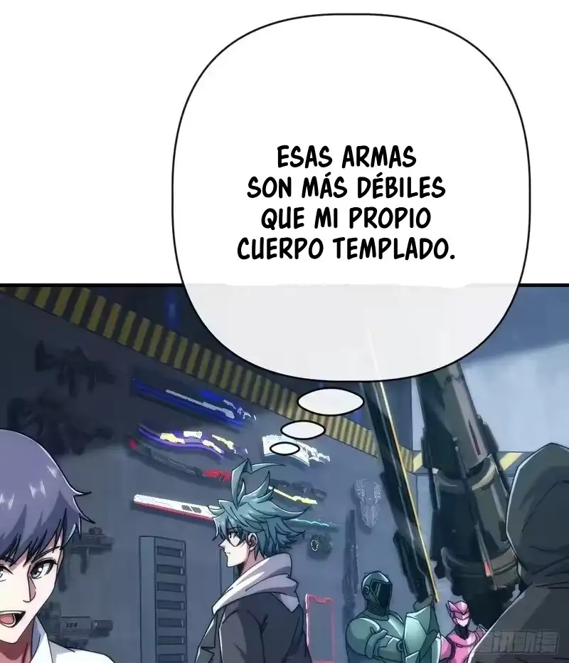 Evolucion Infinita Desde Cero — Capítulo 66 — 6