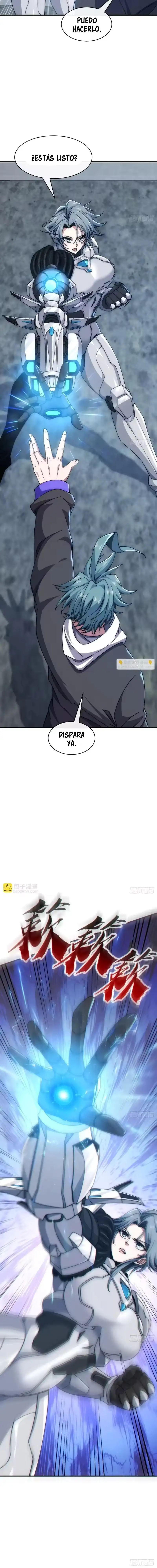 Evolucion Infinita Desde Cero — Capítulo 66 — 13
