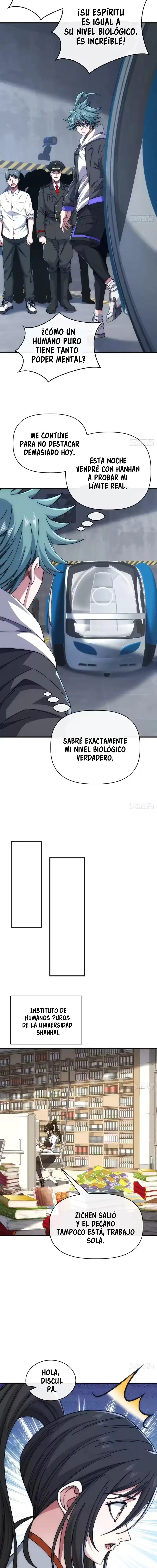Evolucion Infinita Desde Cero — Capítulo 66 — 17