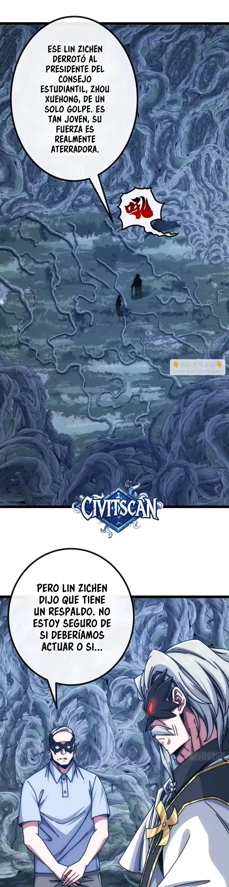 Evolucion Infinita Desde Cero — Capítulo 89 — 3