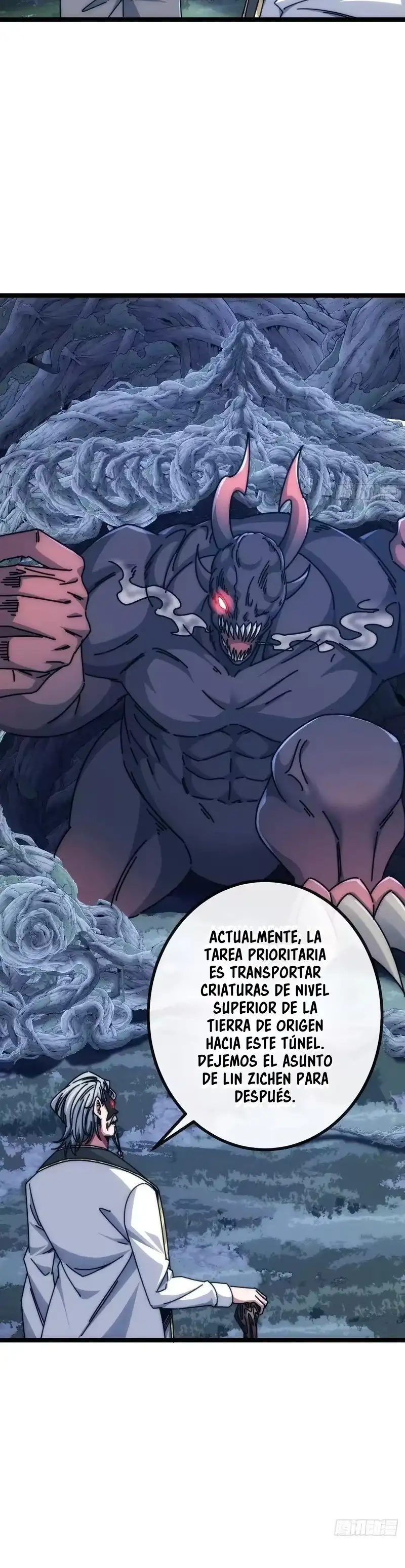 Evolucion Infinita Desde Cero — Capítulo 89 — 4