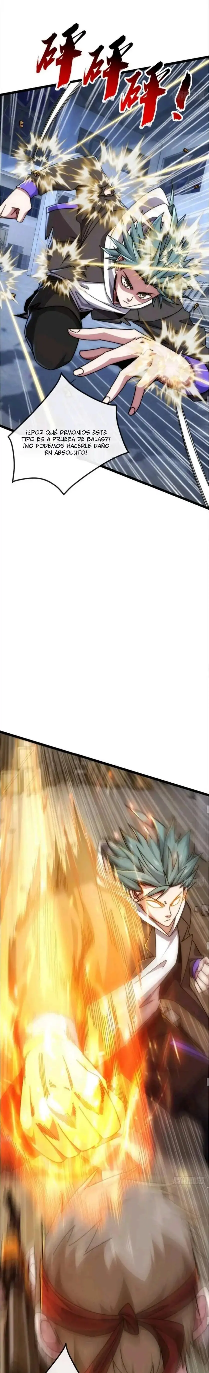 Evolucion Infinita Desde Cero — Capítulo 56 — 14