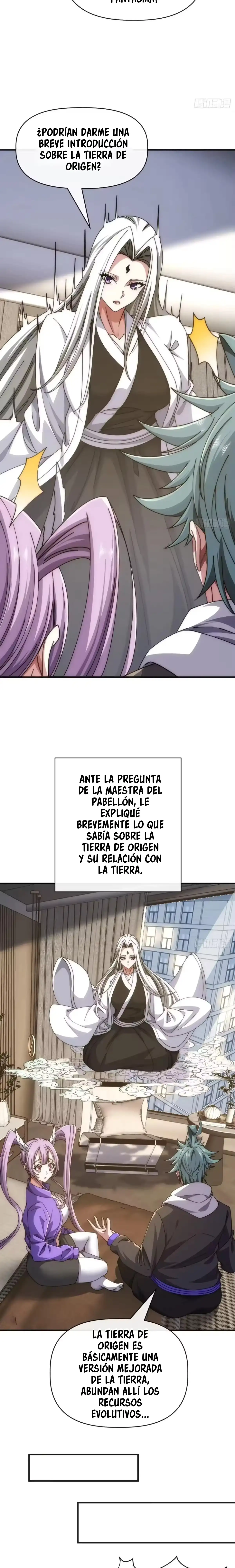 Evolucion Infinita Desde Cero — Capítulo 94 — 2