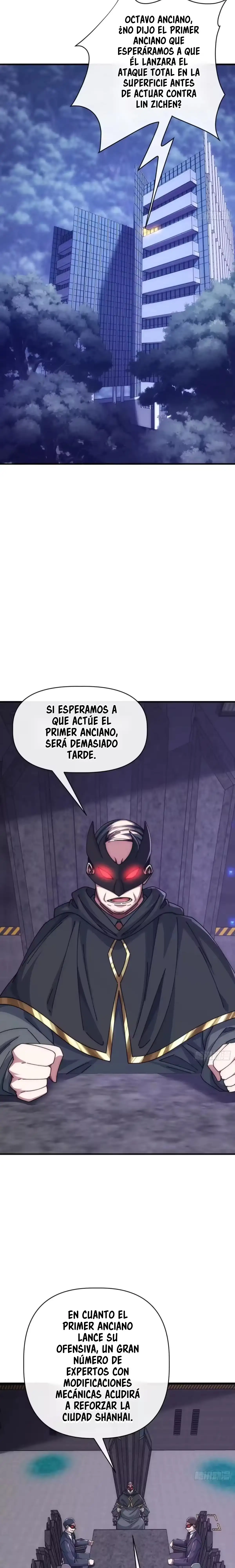 Evolucion Infinita Desde Cero — Capítulo 94 — 3