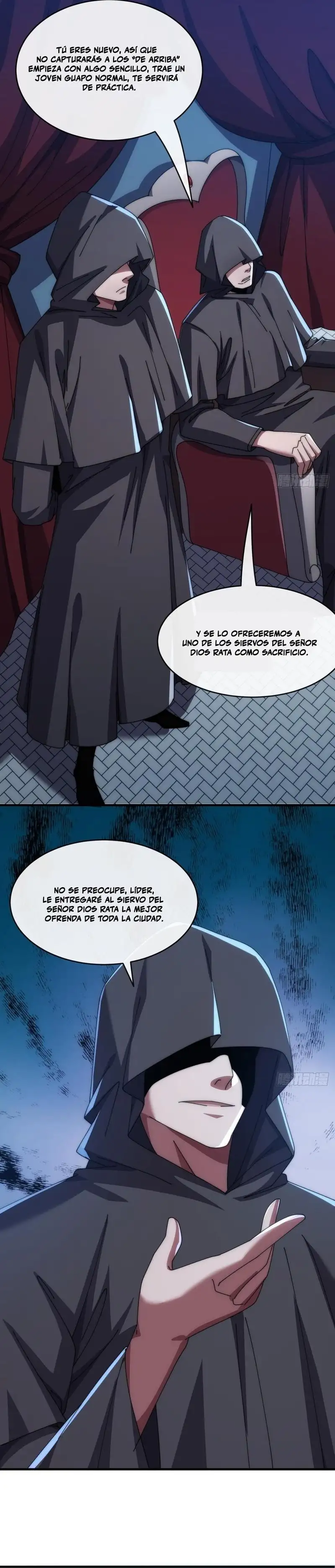 Evolucion Infinita Desde Cero — Capítulo 19 — 13