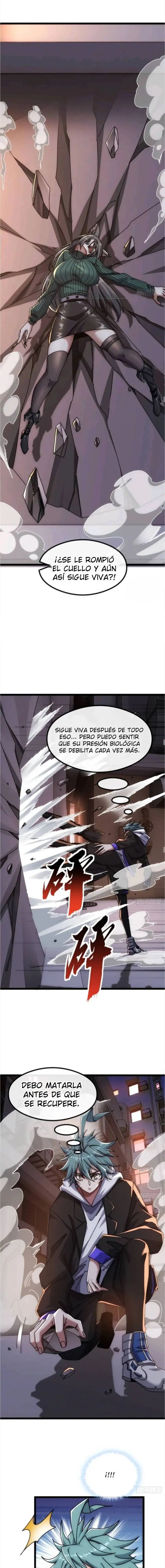 Evolucion Infinita Desde Cero — Capítulo 49 — 12