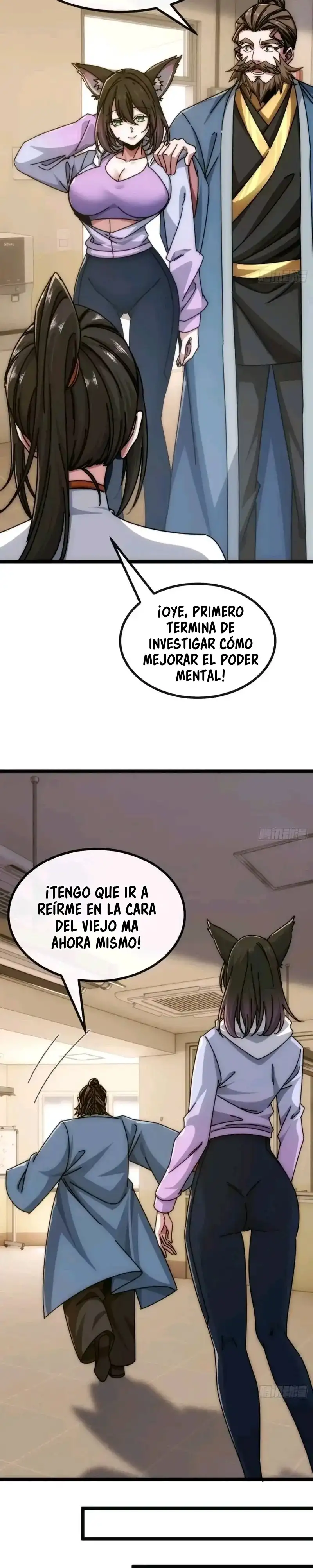 Evolucion Infinita Desde Cero — Capítulo 90 — 2