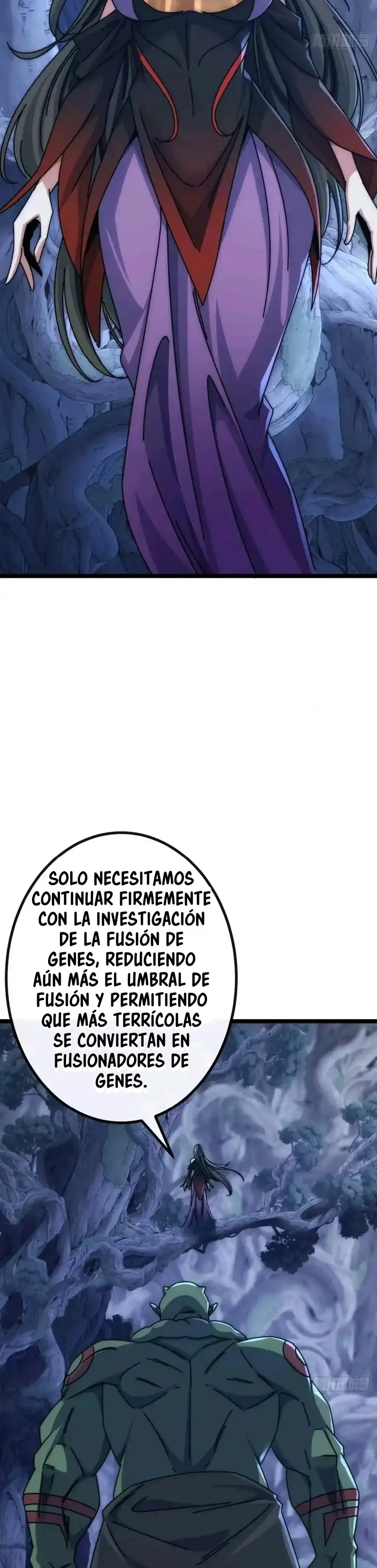 Evolucion Infinita Desde Cero — Capítulo 90 — 10