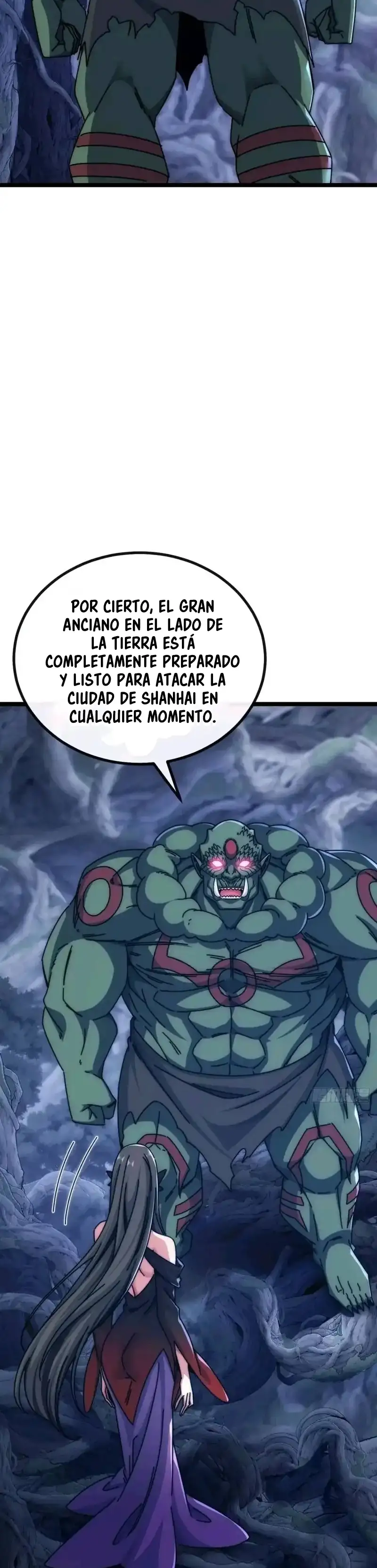 Evolucion Infinita Desde Cero — Capítulo 90 — 11