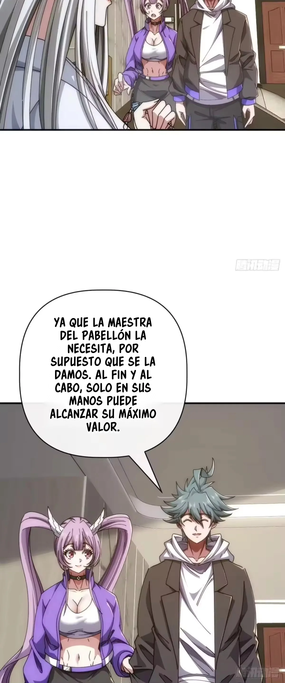 Evolucion Infinita Desde Cero — Capítulo 96 — 5