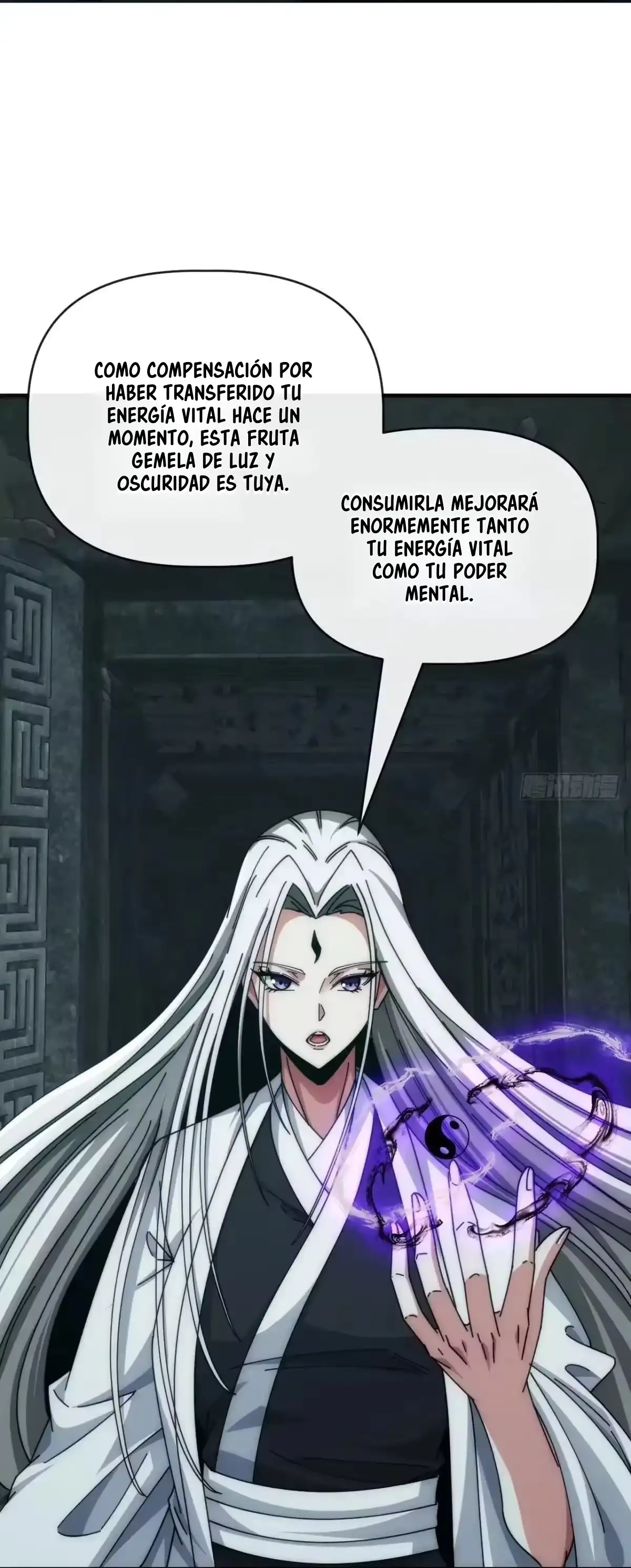Evolucion Infinita Desde Cero — Capítulo 93 — 3
