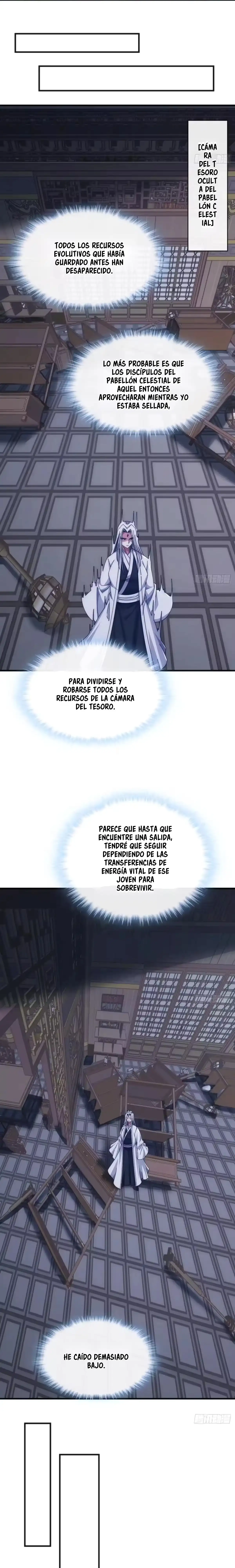 Evolucion Infinita Desde Cero — Capítulo 93 — 12