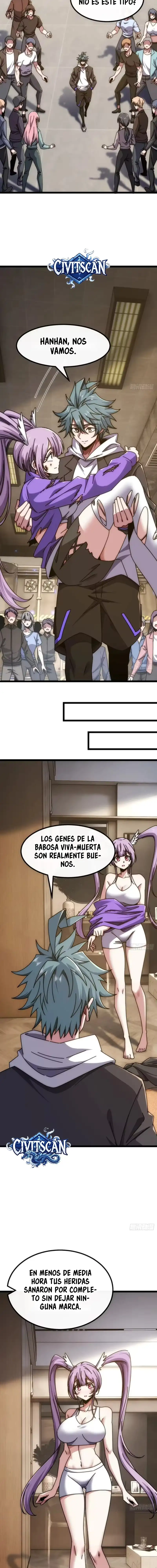 Evolucion Infinita Desde Cero — Capítulo 88 — 2