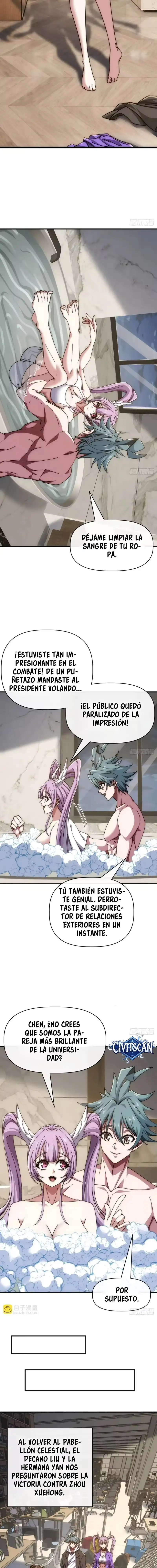 Evolucion Infinita Desde Cero — Capítulo 88 — 3