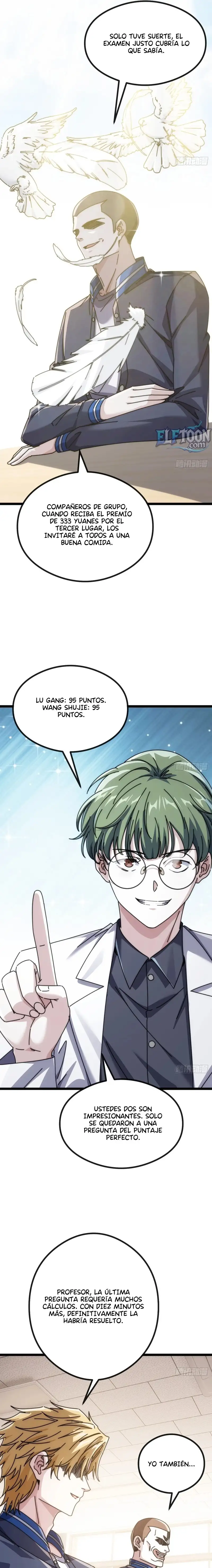 Evolucion Infinita Desde Cero — Capítulo 13 — 3