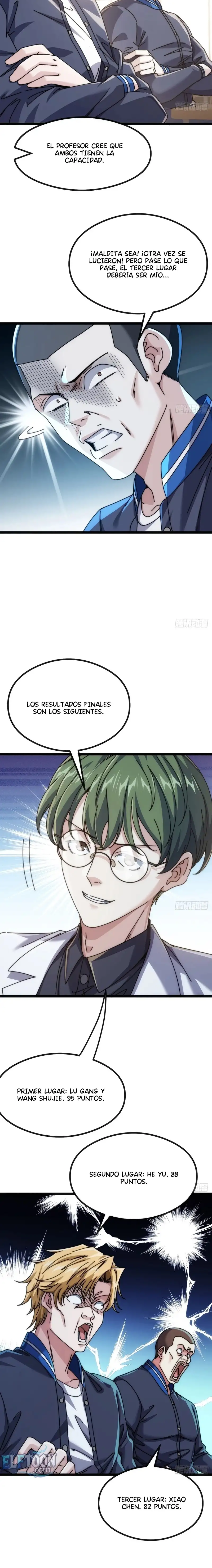 Evolucion Infinita Desde Cero — Capítulo 13 — 4