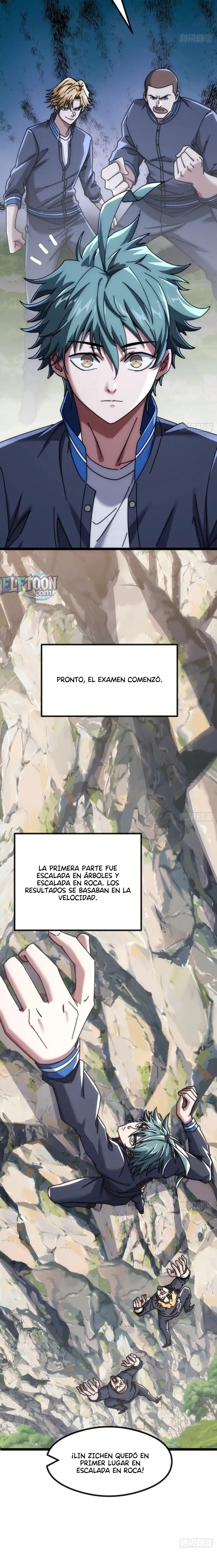 Evolucion Infinita Desde Cero — Capítulo 13 — 10