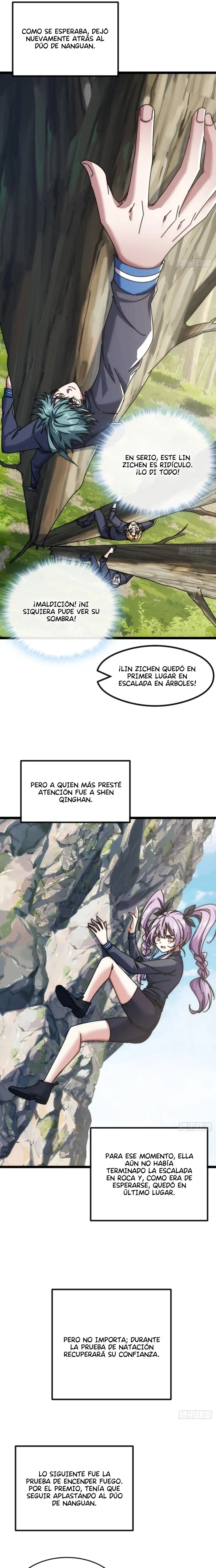 Evolucion Infinita Desde Cero — Capítulo 13 — 11