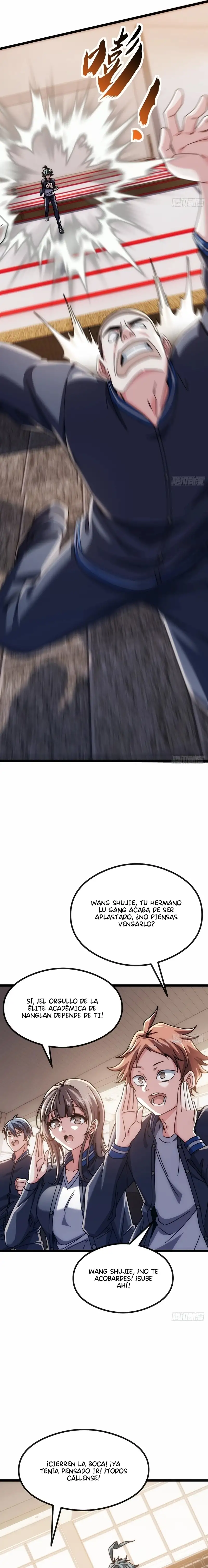 Evolucion Infinita Desde Cero — Capítulo 13 — 25