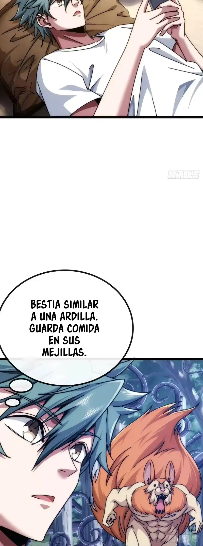 Evolucion Infinita Desde Cero — Capítulo 78 — 11