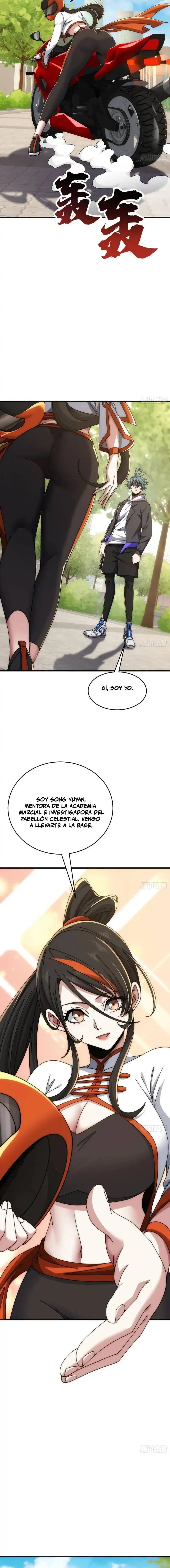 Evolucion Infinita Desde Cero — Capítulo 41 — 10