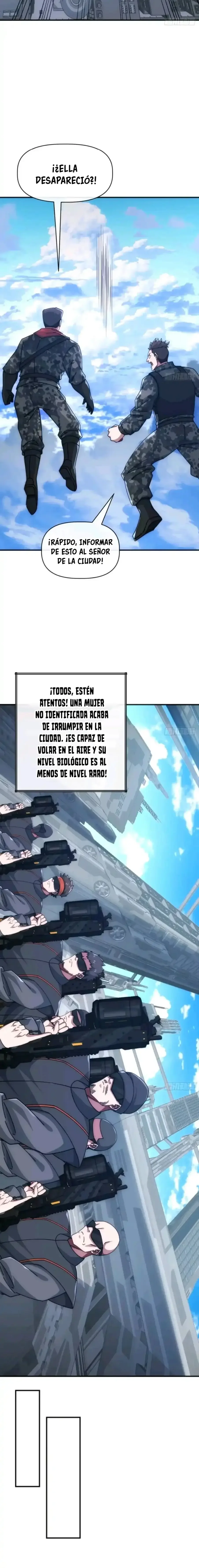 Evolucion Infinita Desde Cero — Capítulo 100 — 2