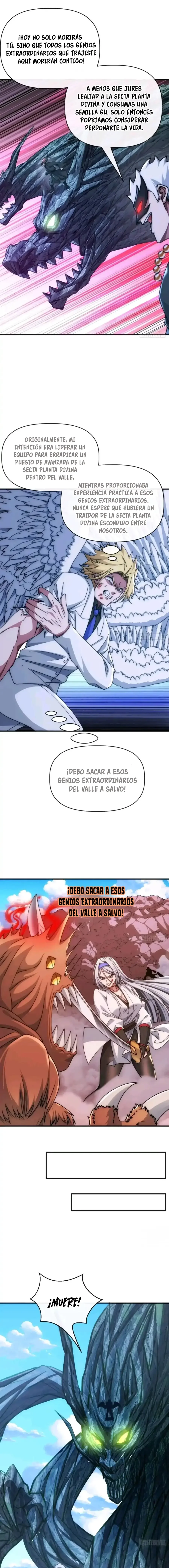 Evolucion Infinita Desde Cero — Capítulo 100 — 7