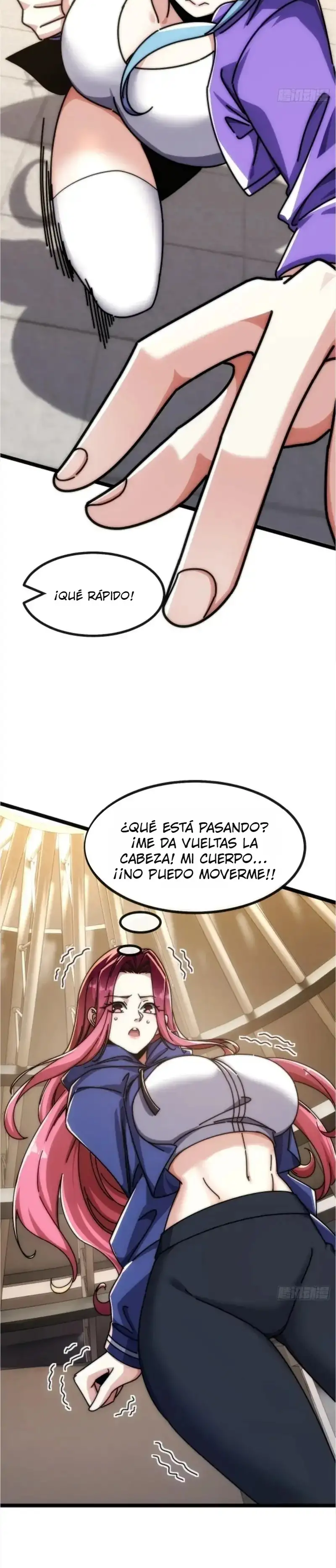 Evolucion Infinita Desde Cero — Capítulo 58 — 26