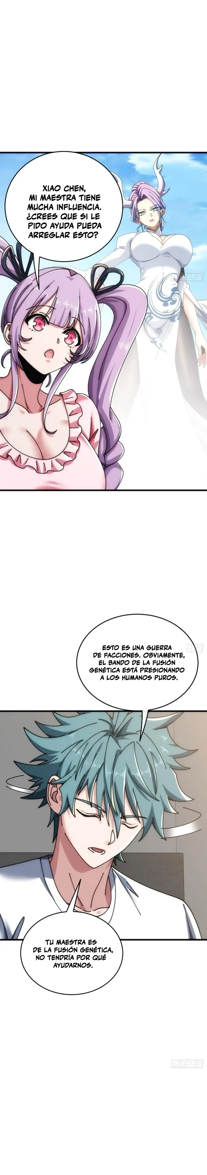 Evolucion Infinita Desde Cero — Capítulo 38 — 4